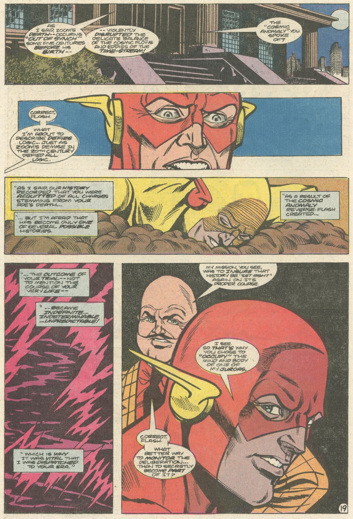 Read online The Flash (1959) comic -  Issue #349 - 26