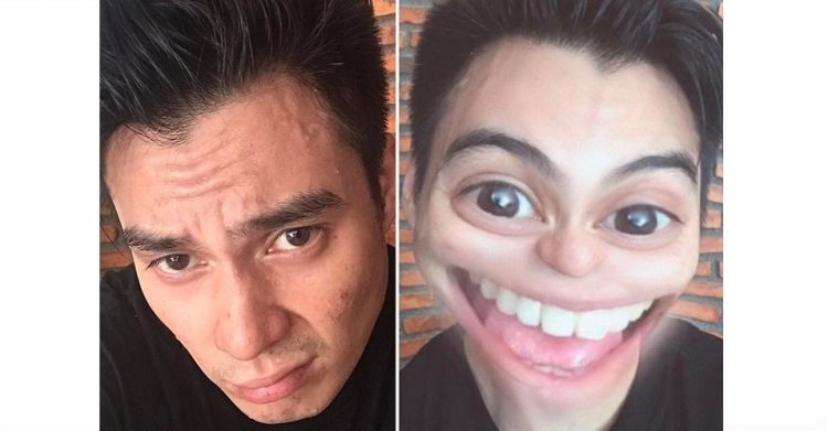 Bagus Saputra Aplikasi Merubah Wajah Seperti Baim Wong Bagus Saputra Aplikasi Merubah Wajah Seperti Baim Wong