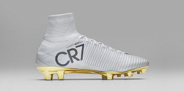 SBOBETASIA - Inilah Sepatu Baru Ronaldo untuk Tahun 2017