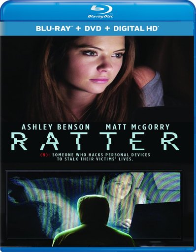 Ratter (2016) 1080p BDRip Dual Audio Latino-Inglés [Subt. Esp] (Thriller. Drama)