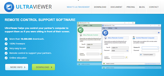 ultraviewer pc download ultraviewer pc download