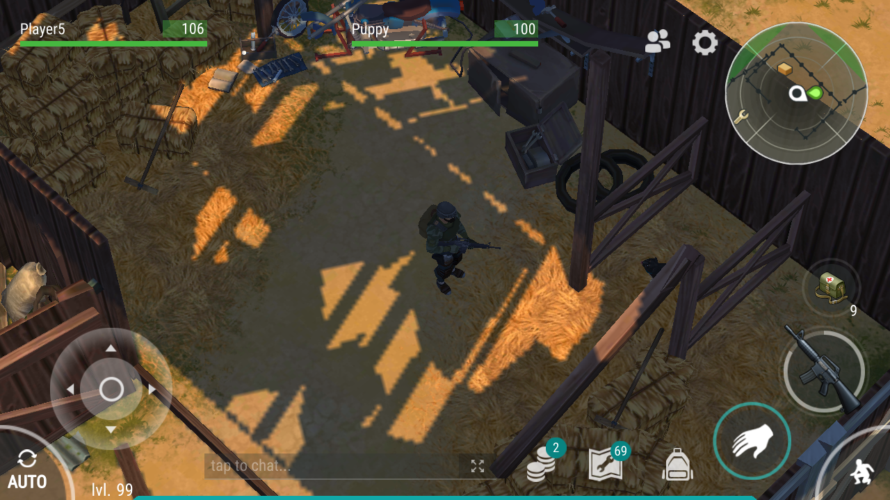 Last day on earth как укрепить стены