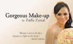 Gorgeous Make-up by Zaifie