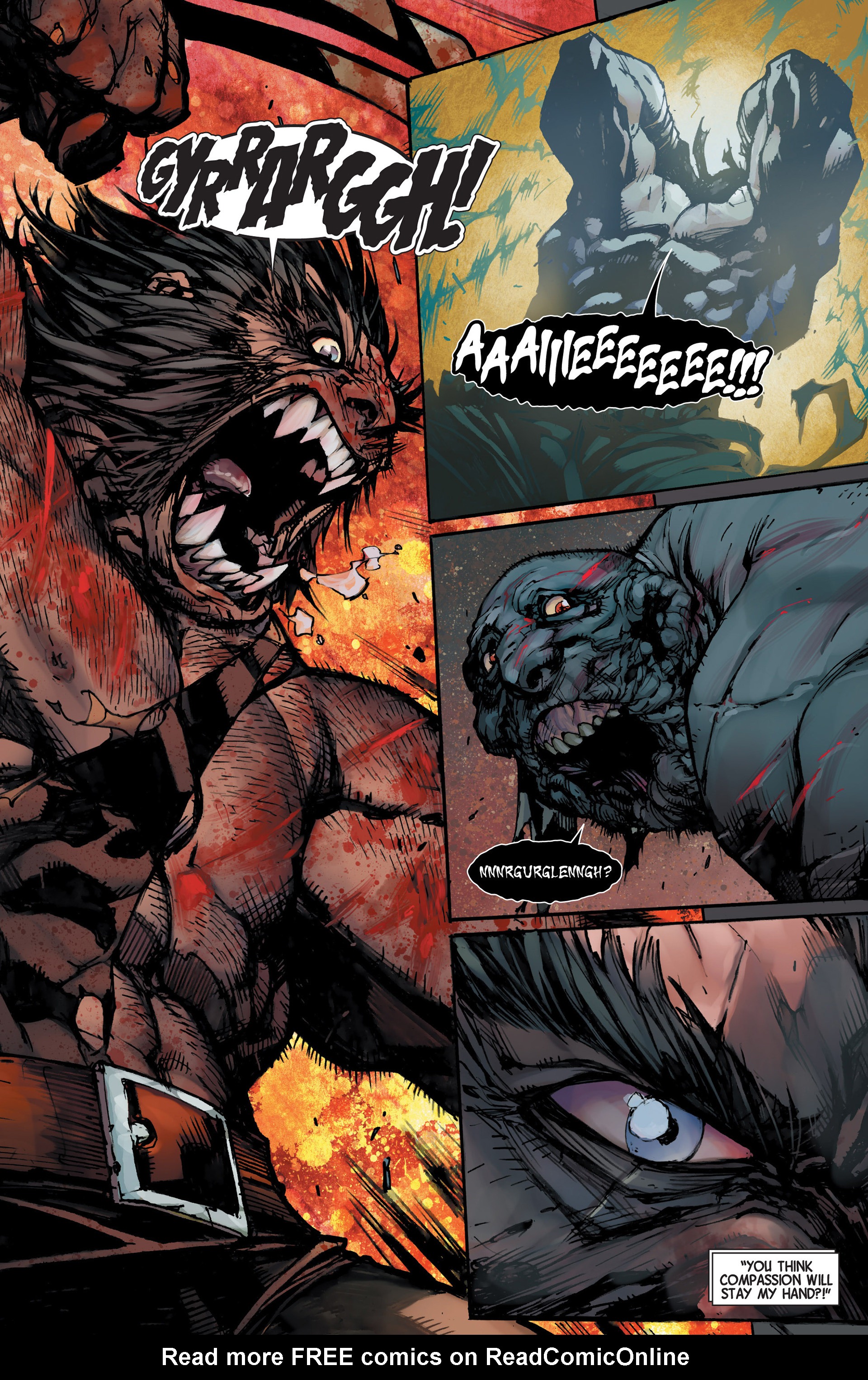 Read online Savage Wolverine comic -  Issue #8 - 12