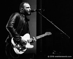 Modern Space at The Danforth Music Hall on October 18, 2018 Photo by John Ordean at One In Ten Words oneintenwords.com toronto indie alternative live music blog concert photography pictures photos
