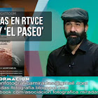 Entrevistas en rtvCE, programas 'OnLine' y 'El Paseo' Entrevistas en rtvCE, programas 'OnLine' y 'El Paseo'
