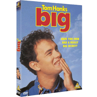 BIG 1988 DVD