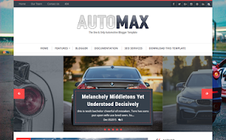 جديد قالب بلوجر Automax الإحترافي مجانا جديد قالب بلوجر, قوالب بلوجر, قالب اوتوماكس, قالب automax, قوالب بلوجر 2017, قوالب بلوجر اجنبية,بلوجر, blogger template,
