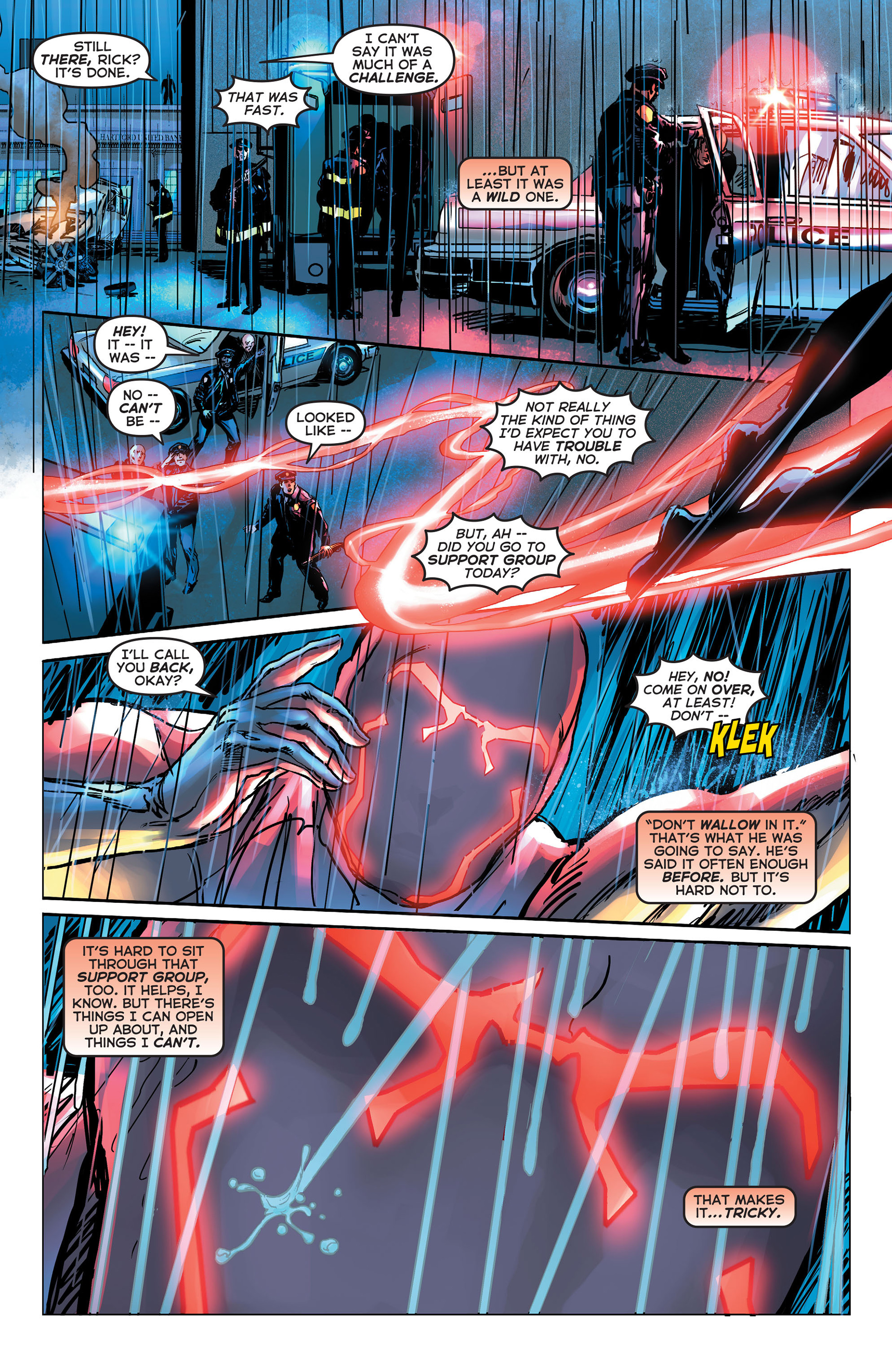 Read online Astro City comic -  Issue #16 - 3