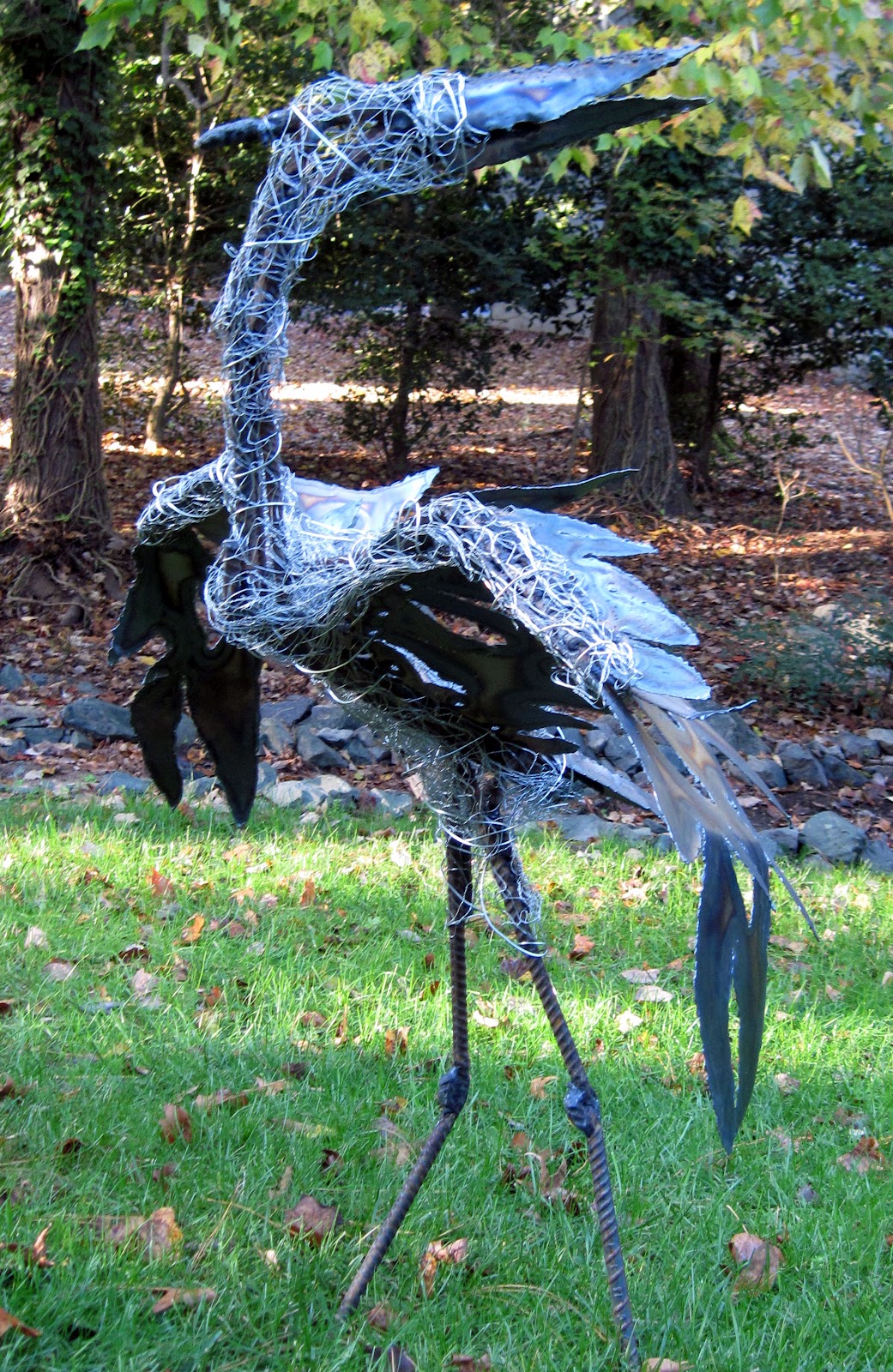 Chatham Real Art, Real Close* How to Build a Bird