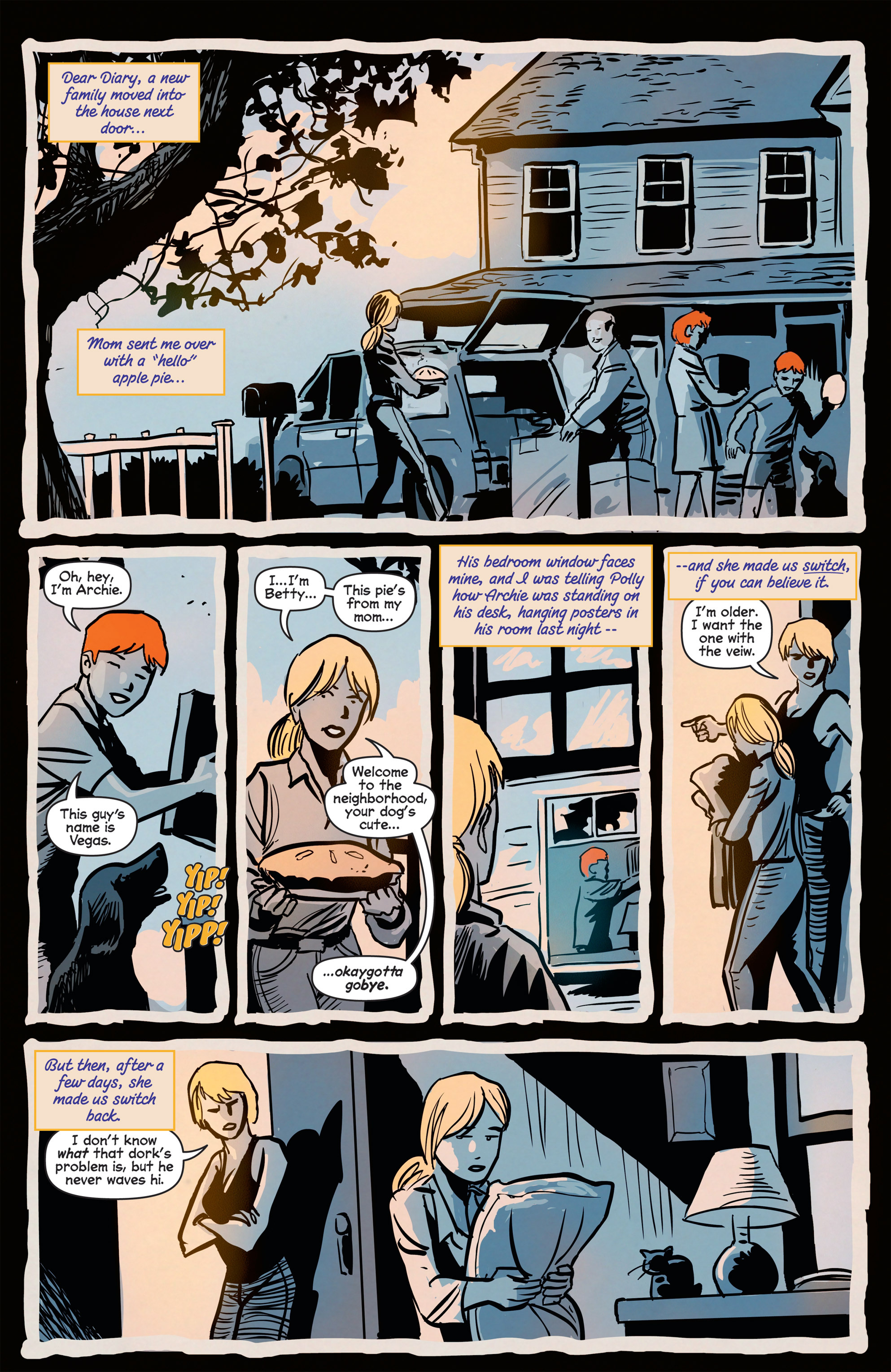 Read online Afterlife with Archie comic -  Issue #7 - 6