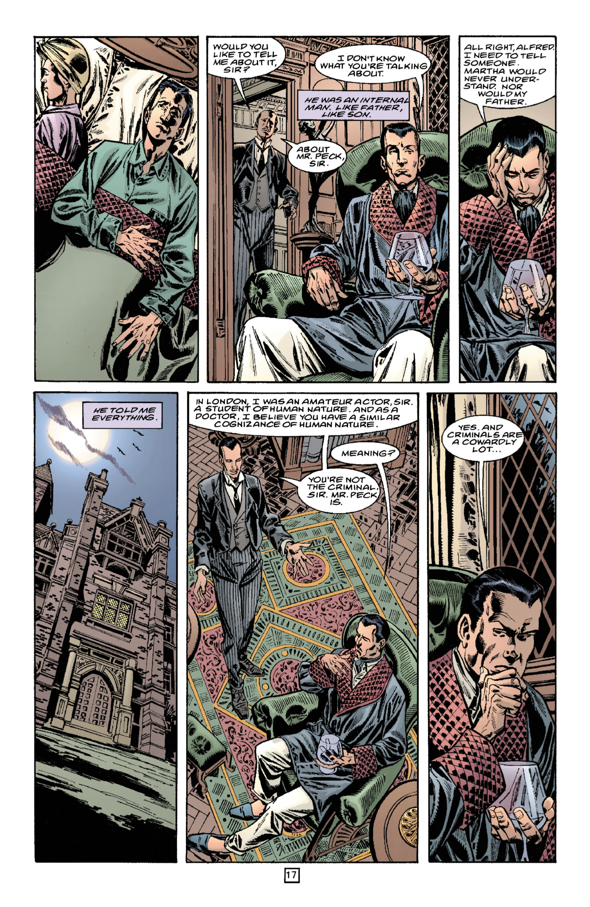 Detective Comics (1937) 733 Page 16