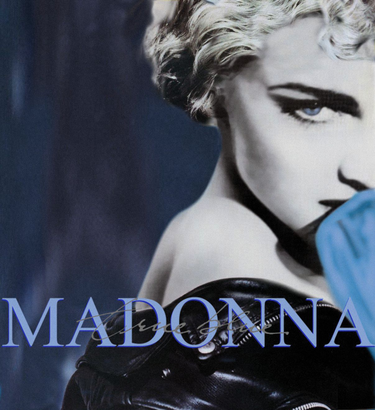 Madonna FanMade Covers True Blue