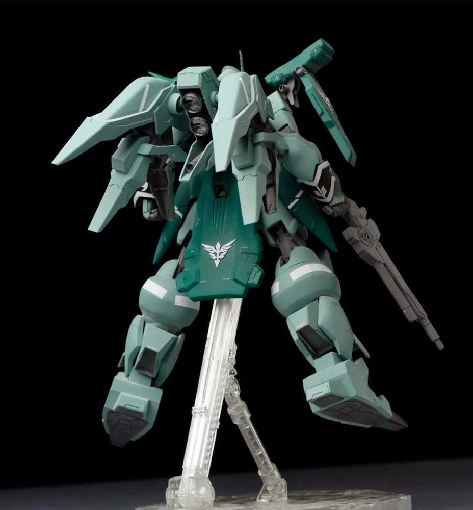 Custom Build: 1/100 Sleeves Mobile Suit