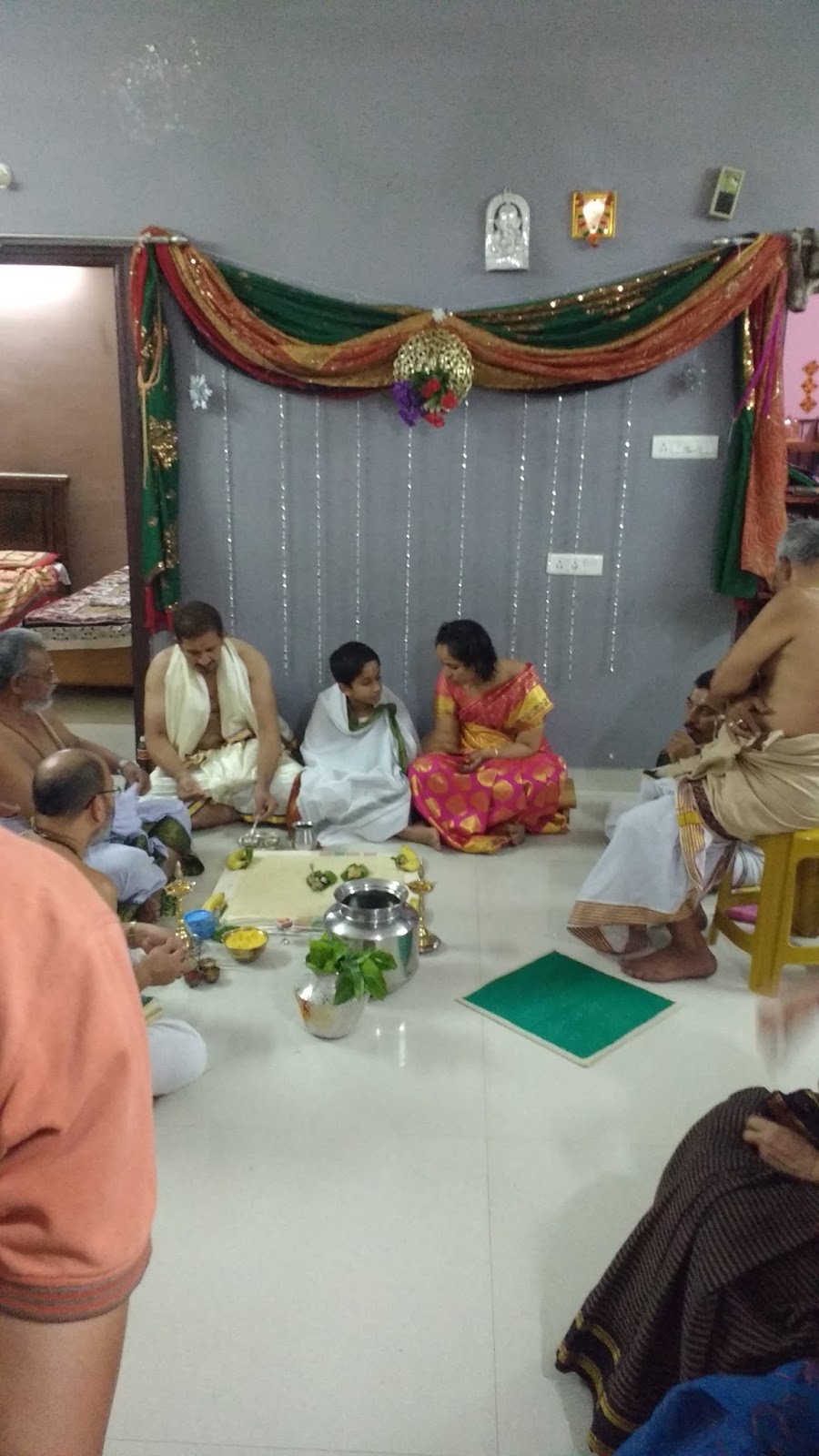 Lifestyle Tips Upanayanam Ceremony Janevu or Sacred Thread Ceremony