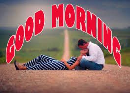 good morning sms with love
