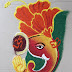 Happy Holi Beautiful Simple Rangoli Designs Ideas