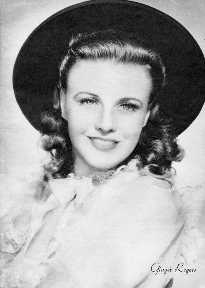 Josito Montez El Baile de Ginger Rogers