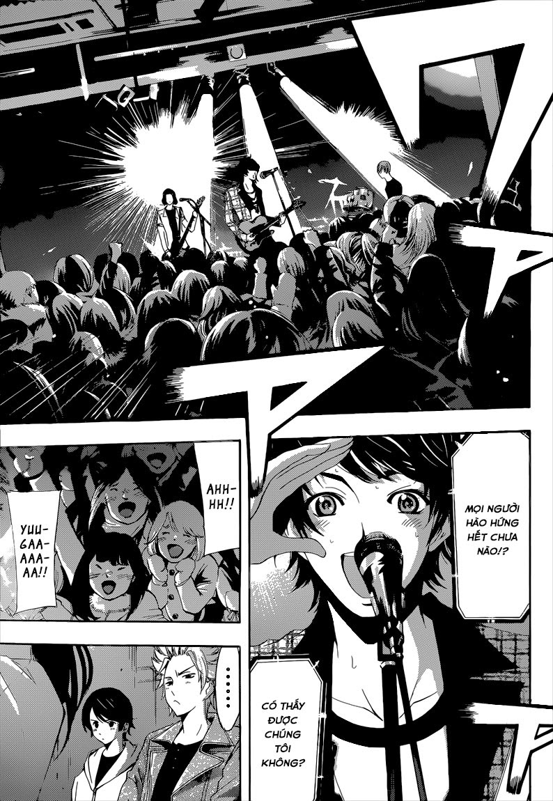 Fuuka chap 51