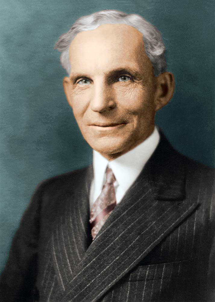 Henry ford automaker monopoly #7