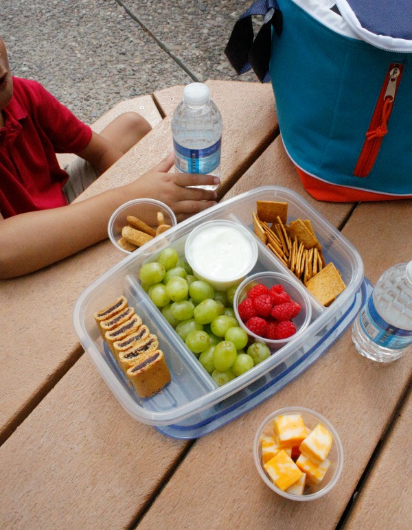 How to Pack Snacks for a Zoo Trip Jordan's Easy Entertaining