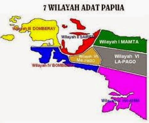 IRIAN ATAU PAPUA? AH, APA ARTI SEBUAH NAMA.. - Suara Wiyaimana Papua