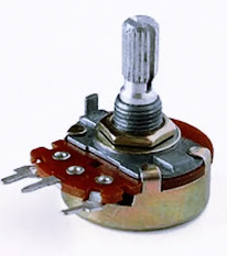 potensiometer potensiometer