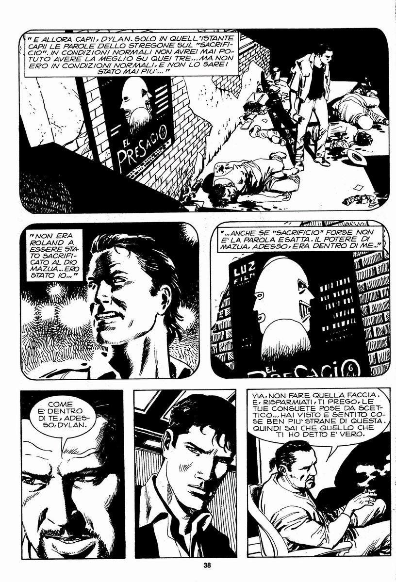 Dylan Dog (1986) issue 199 - Page 35