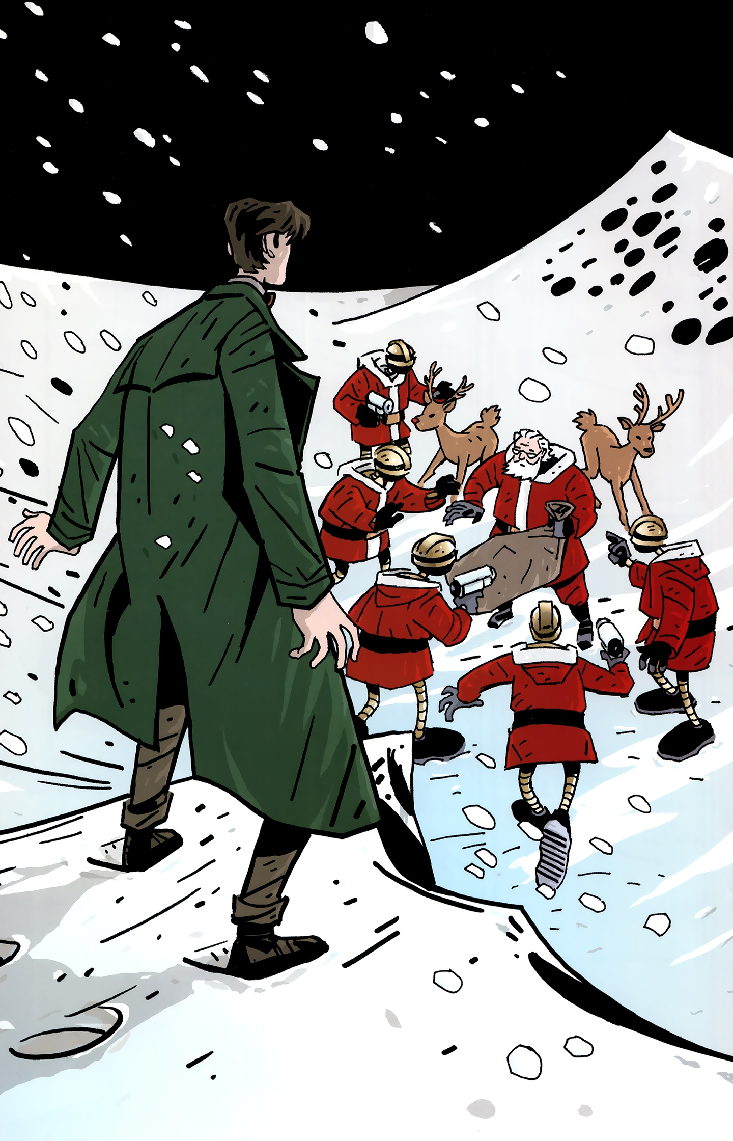 Doctor Who (2011) issue 12 - Page 6