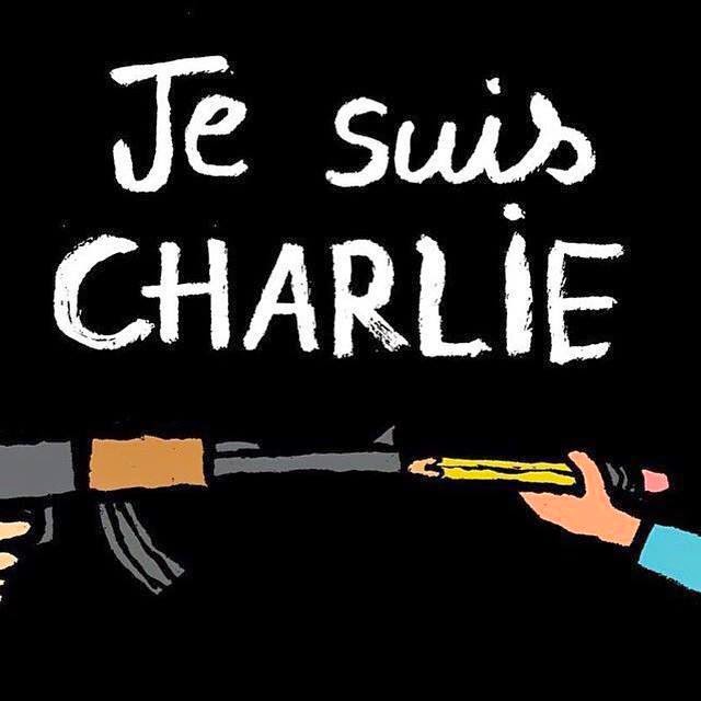 Je Suis Charlie Je Suis Charlie