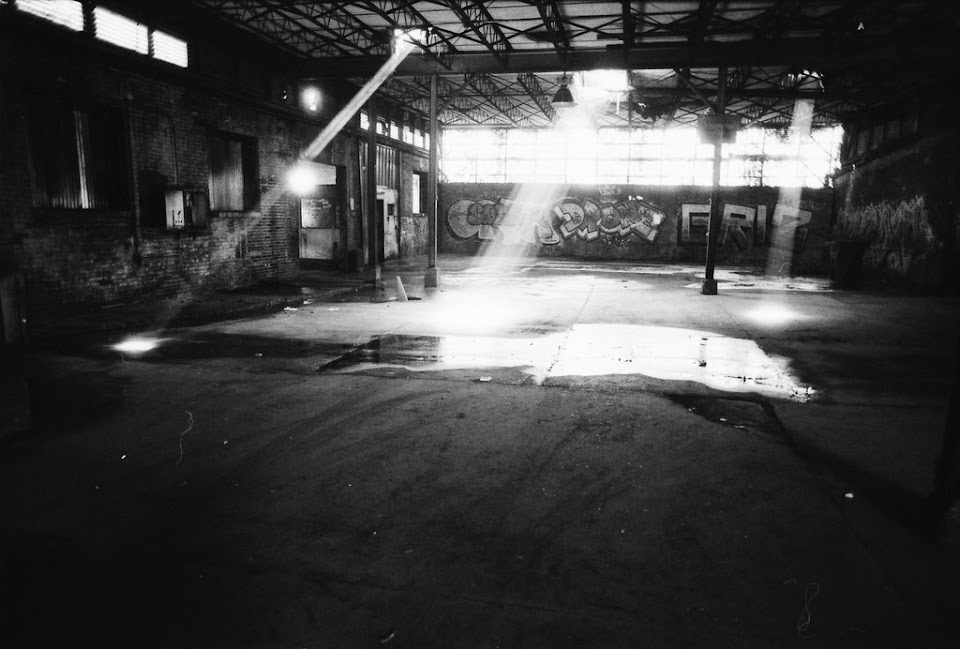 Interview with Jerome Freeman