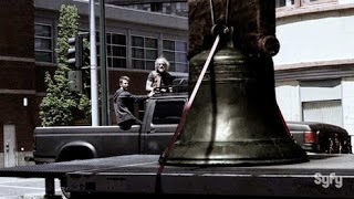 Z Nation - Philly Feast - Review