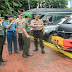 Sambut Kunjungan Wapres RI TNI dan Polri Gelar Apel Pasukan Pengamanan