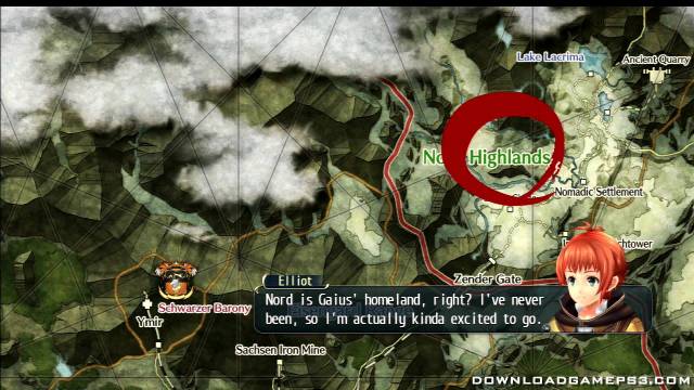 The Legend of Heroes Trails of Cold Steel 2 PSN   Download game PS3 PS4 PS2 RPCS3 PC free - 54
