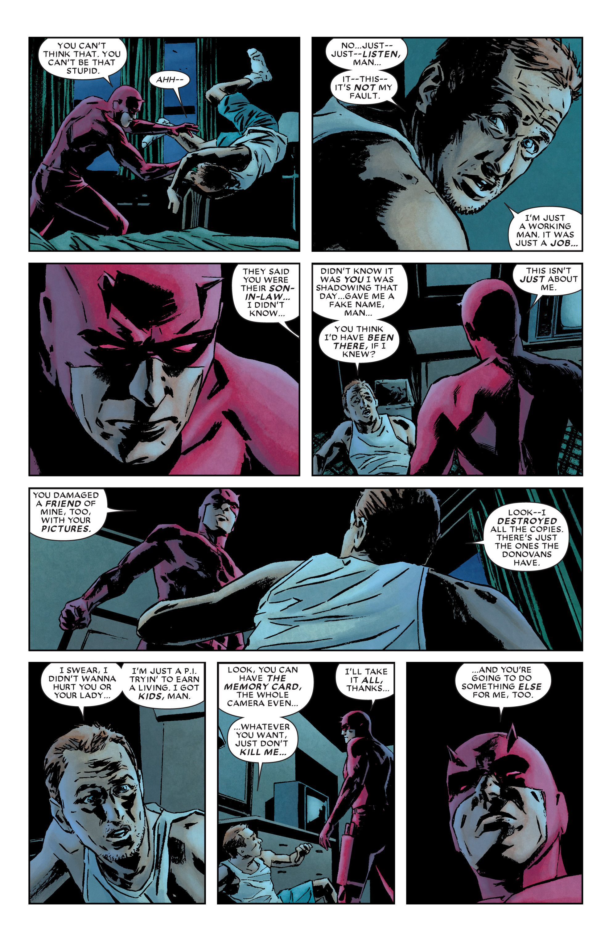 Daredevil (1998) 117 Page 7