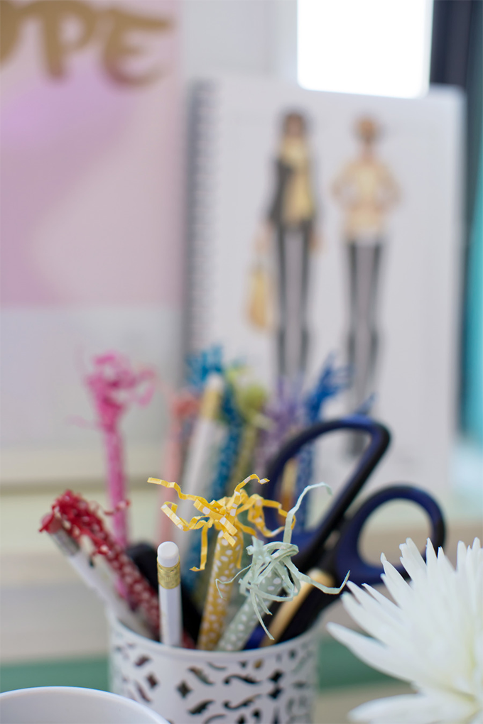 Decoração de apartamento feminino