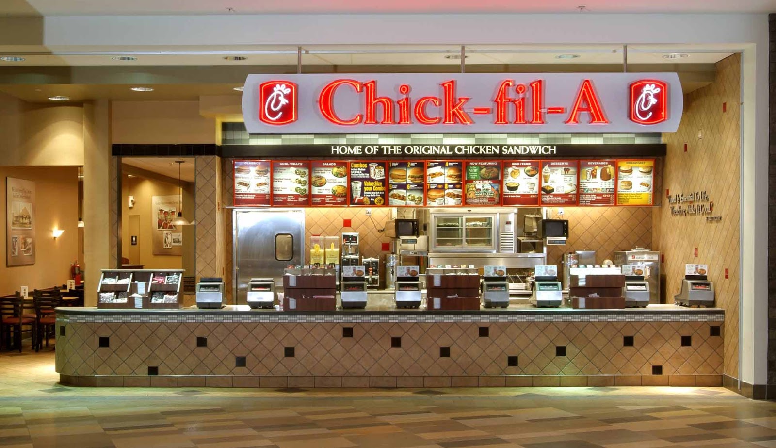 chik fil a chik fil a