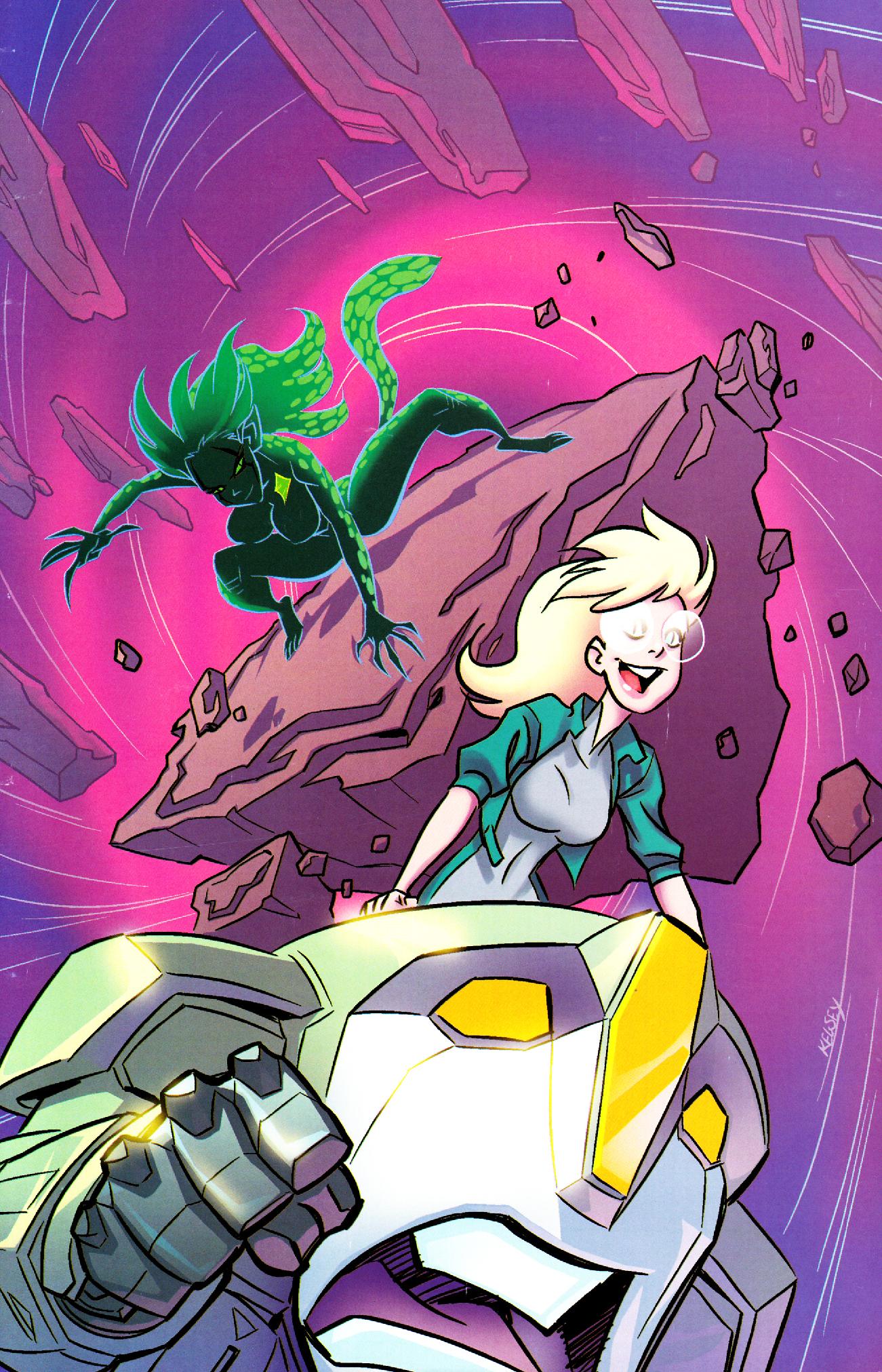 Read online Gold Digger Annual comic -  Issue #17 - 36