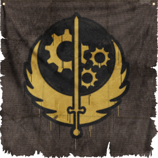 [SO] 97th Brotherhood Of Steel Mojave_BOS_banner