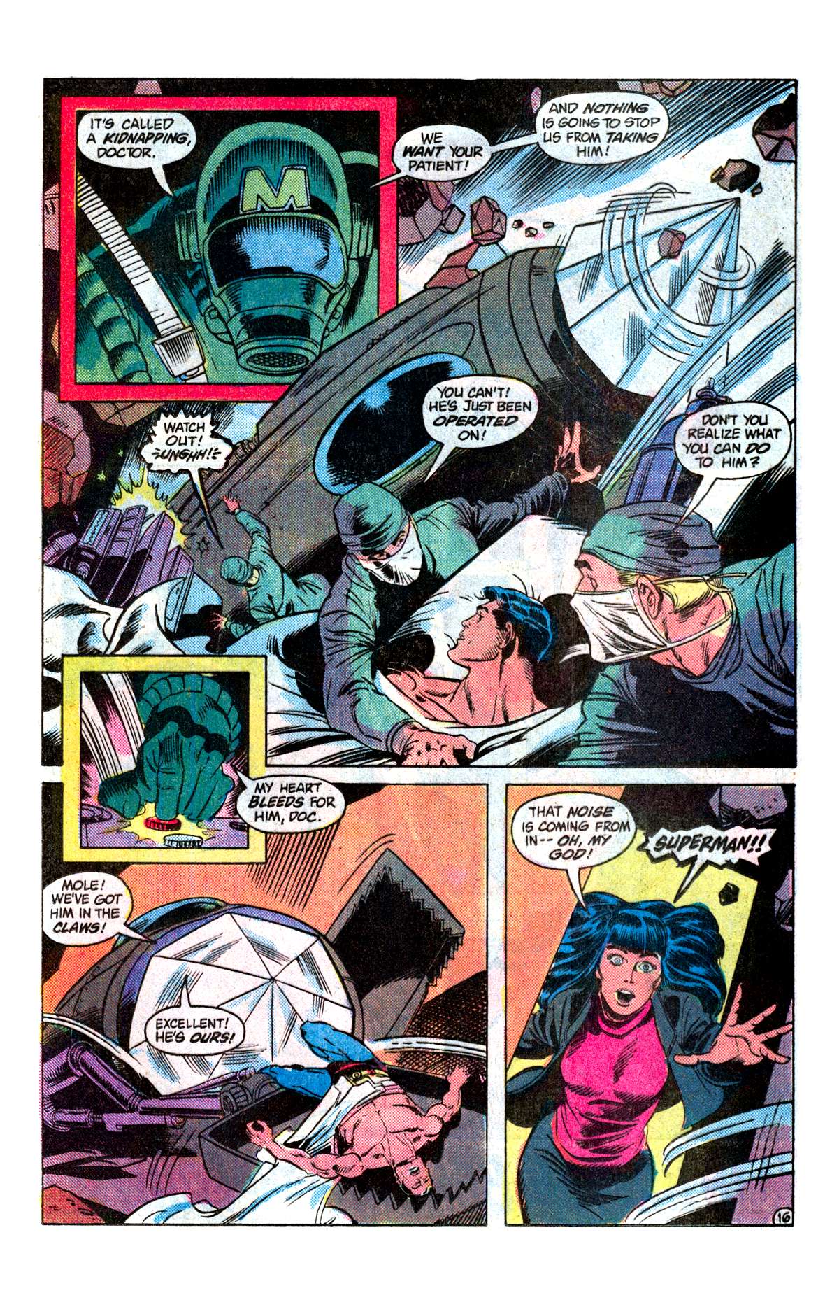 Read online Action Comics (1938) comic -  Issue #535 - 17