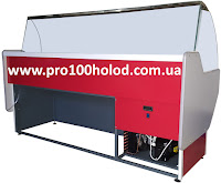 Холодильная витрина Эко - pro100holod.com.ua