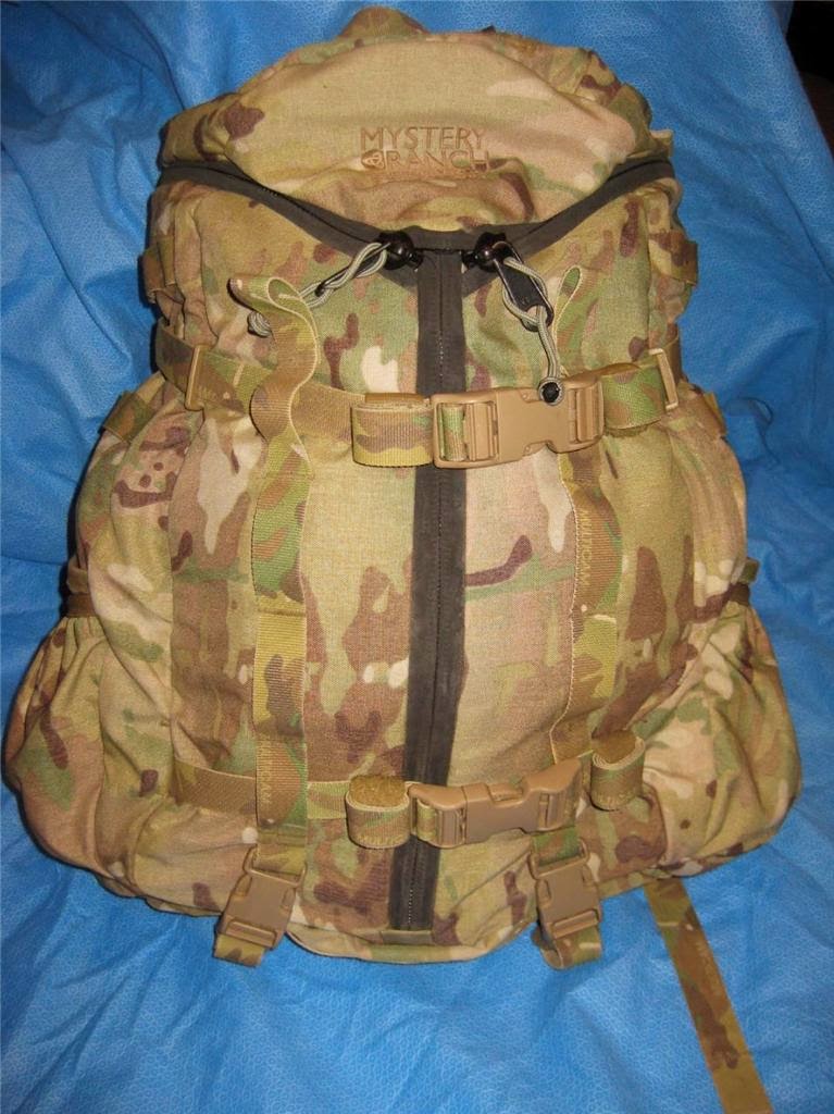 bingbabel Mystery Ranch 3 Day Assault Pack Multicam