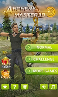 Phần mềm, ứng dụng: Tải game Archery - Đại sư bắn cung 3D dành cho Mobile 1450063063