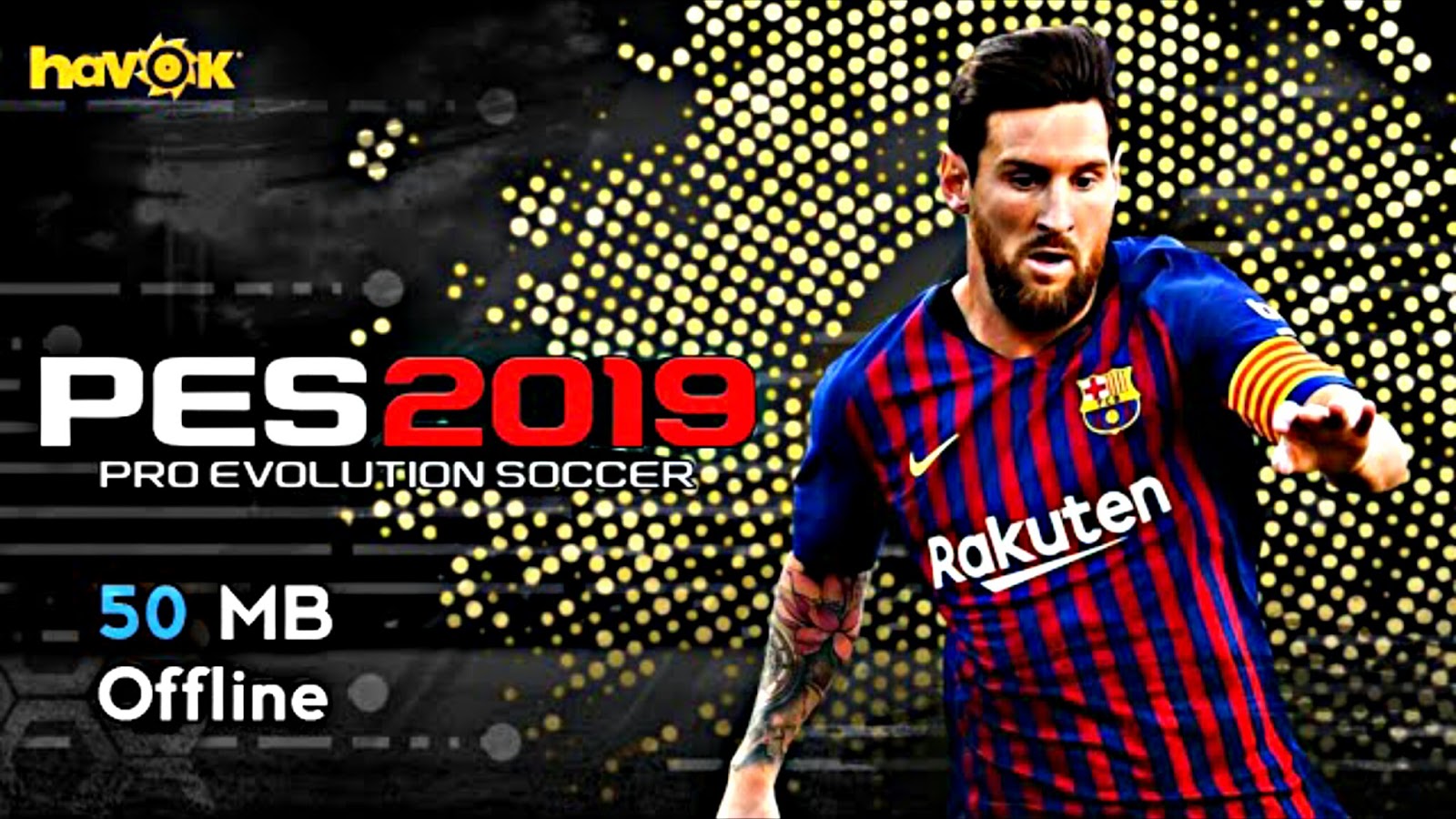 PES 2019 Lite 50 MB Android Offline Patch 2011 New Kits,Squad Update