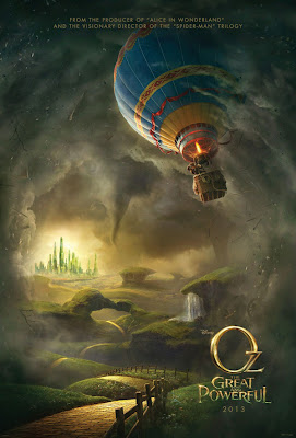 Oz The Great and Powerful SDCC