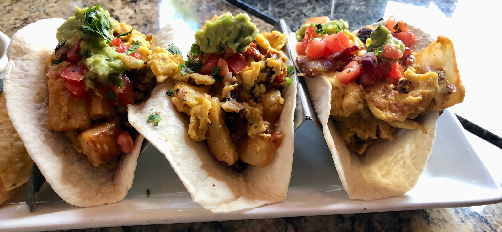 GREAT EATS HAWAII MARMALADE CAFE EL SEGUNDO, CA