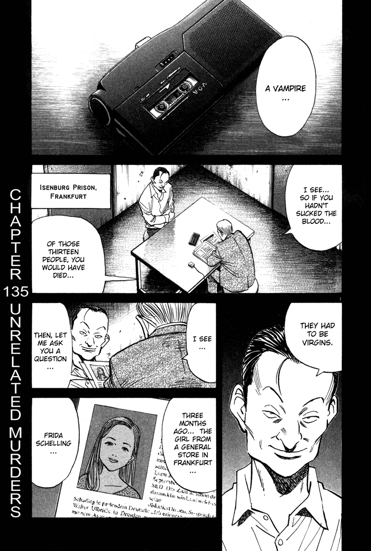 Monster Chapter 135 - HolyManga.net