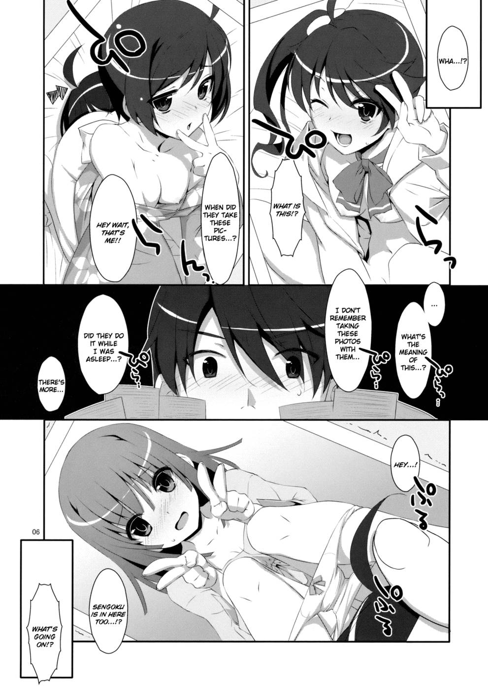 Hentai Manga Comic-Fuck X Sis-Read-5