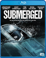 Submerged (2015) Blu-ray Cover