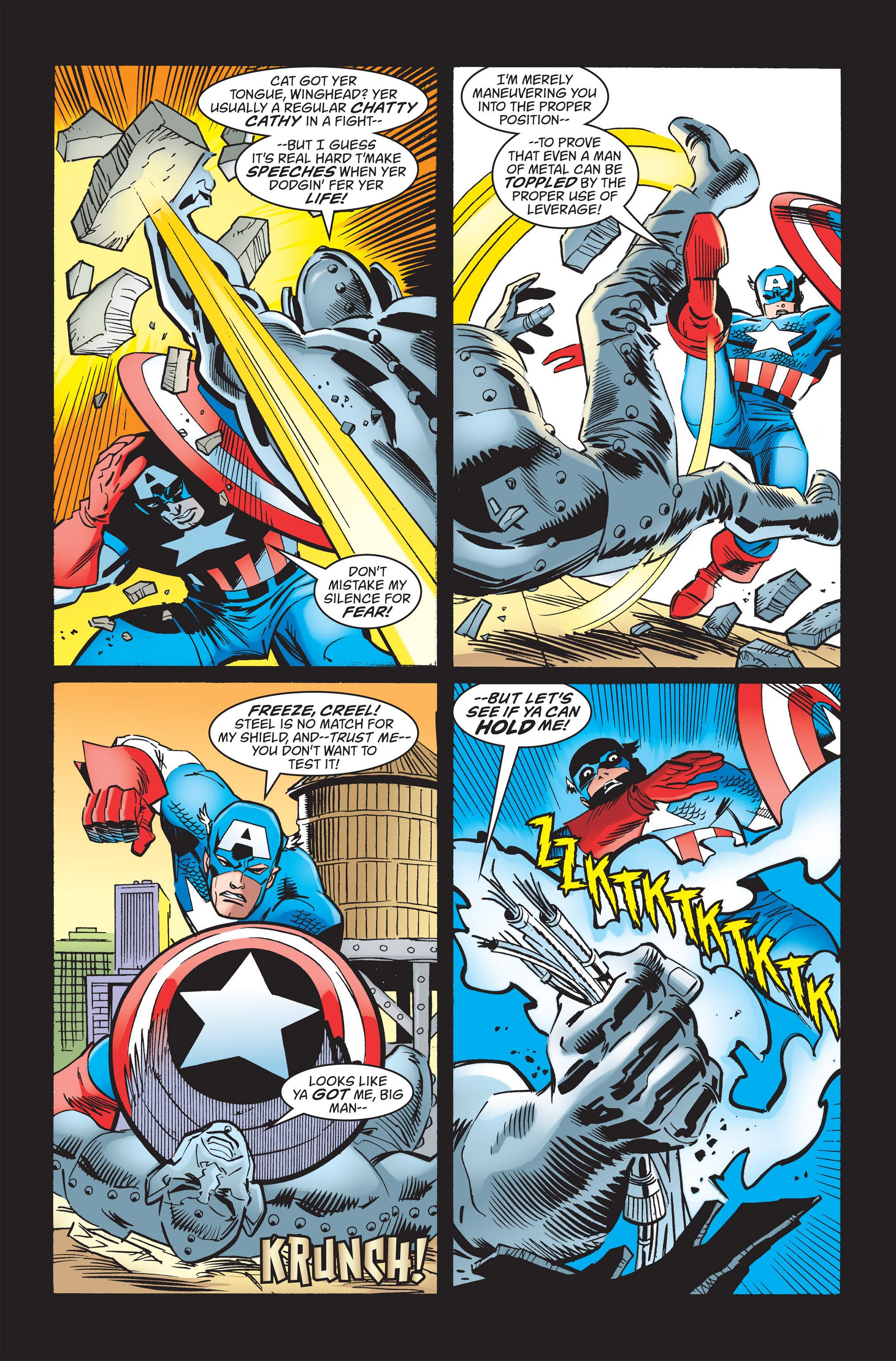 Captain America (1998) Issue #24 #30 - English 11